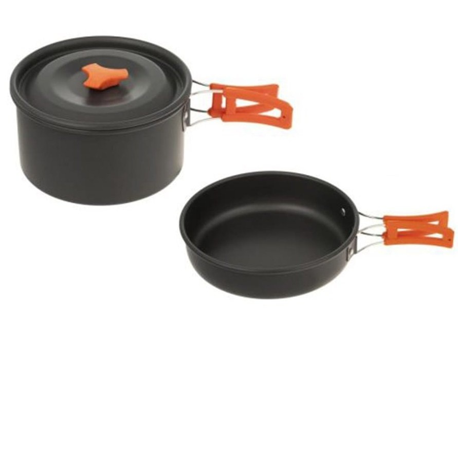 ظروف غذاخوری کوهنوردی Cooking Set مدل SY-200