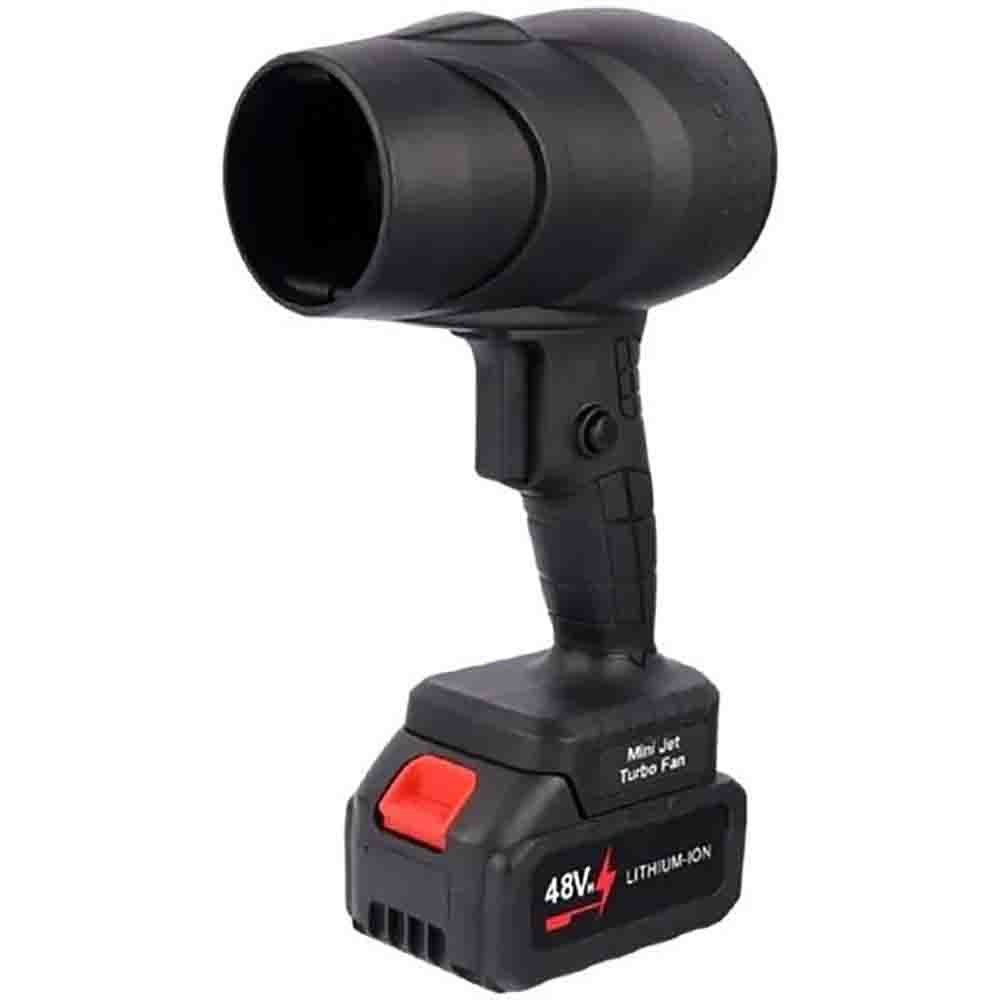 جت فن صنعتی شارژی VIOLENT FAN | قدرت مکش فوق‌العاده 35000 پاسکال