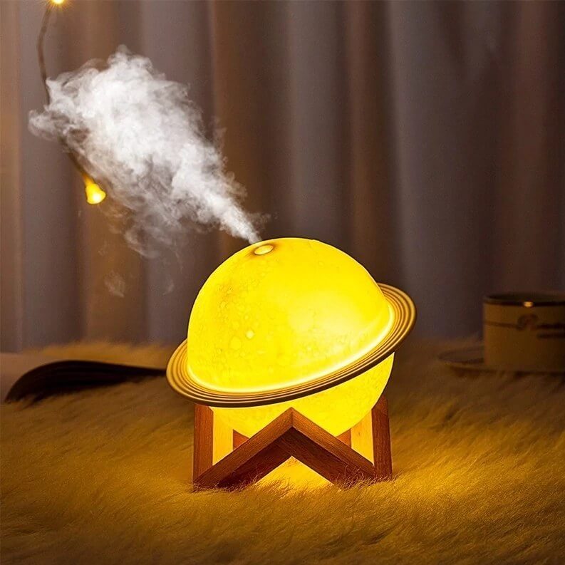 دستگاه بخور سرد طرح زحل