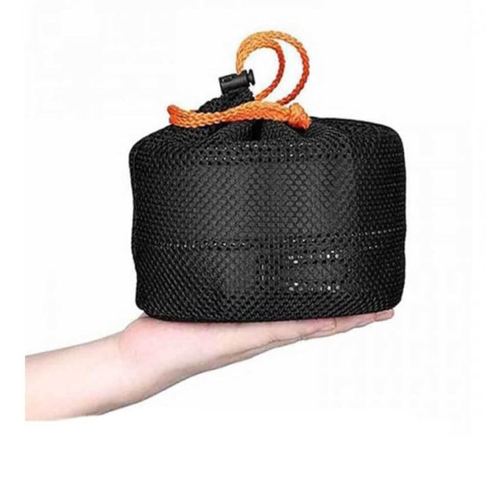 ظروف غذاخوری کوهنوردی Cooking Set مدل SY-200