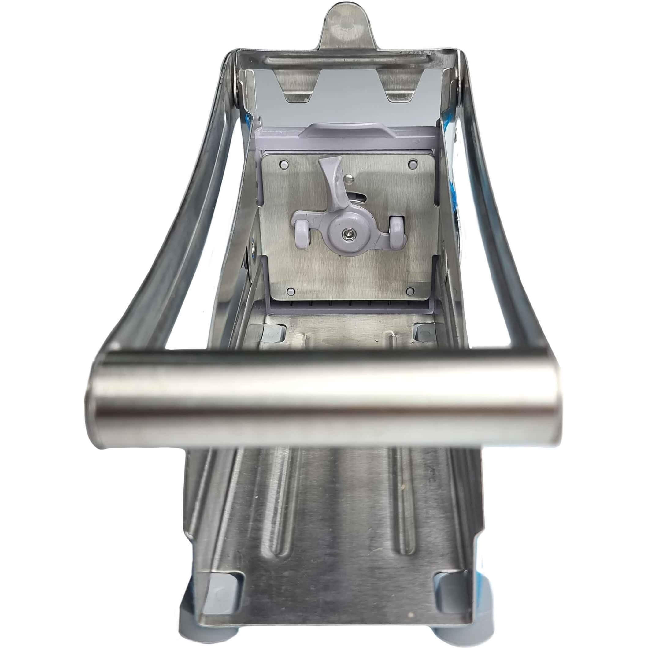 خلال کن و اسلایسر سیب زمینی استیل MD-808