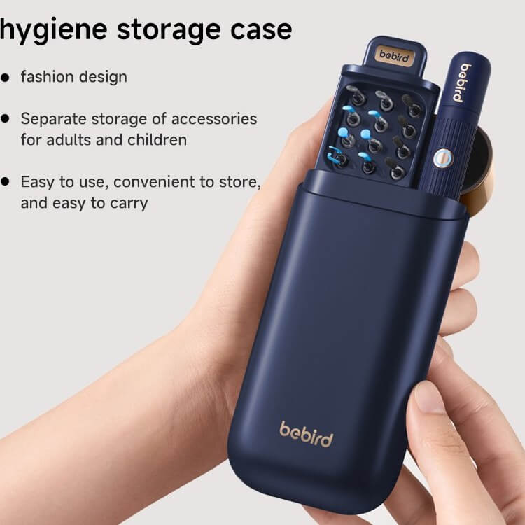 گوش پاک کن هوشمند Bebird I35R